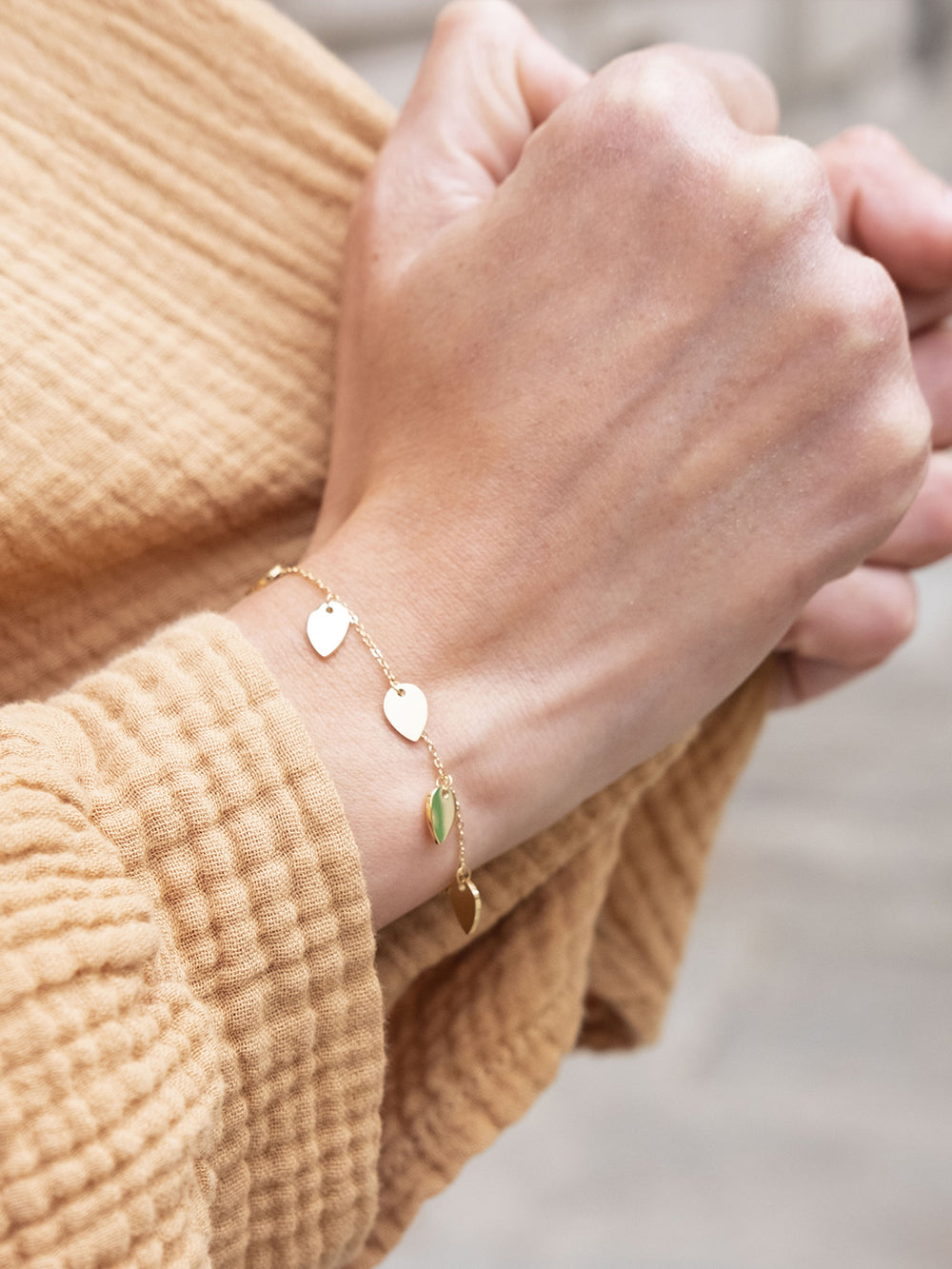 Flavi Bracelet 