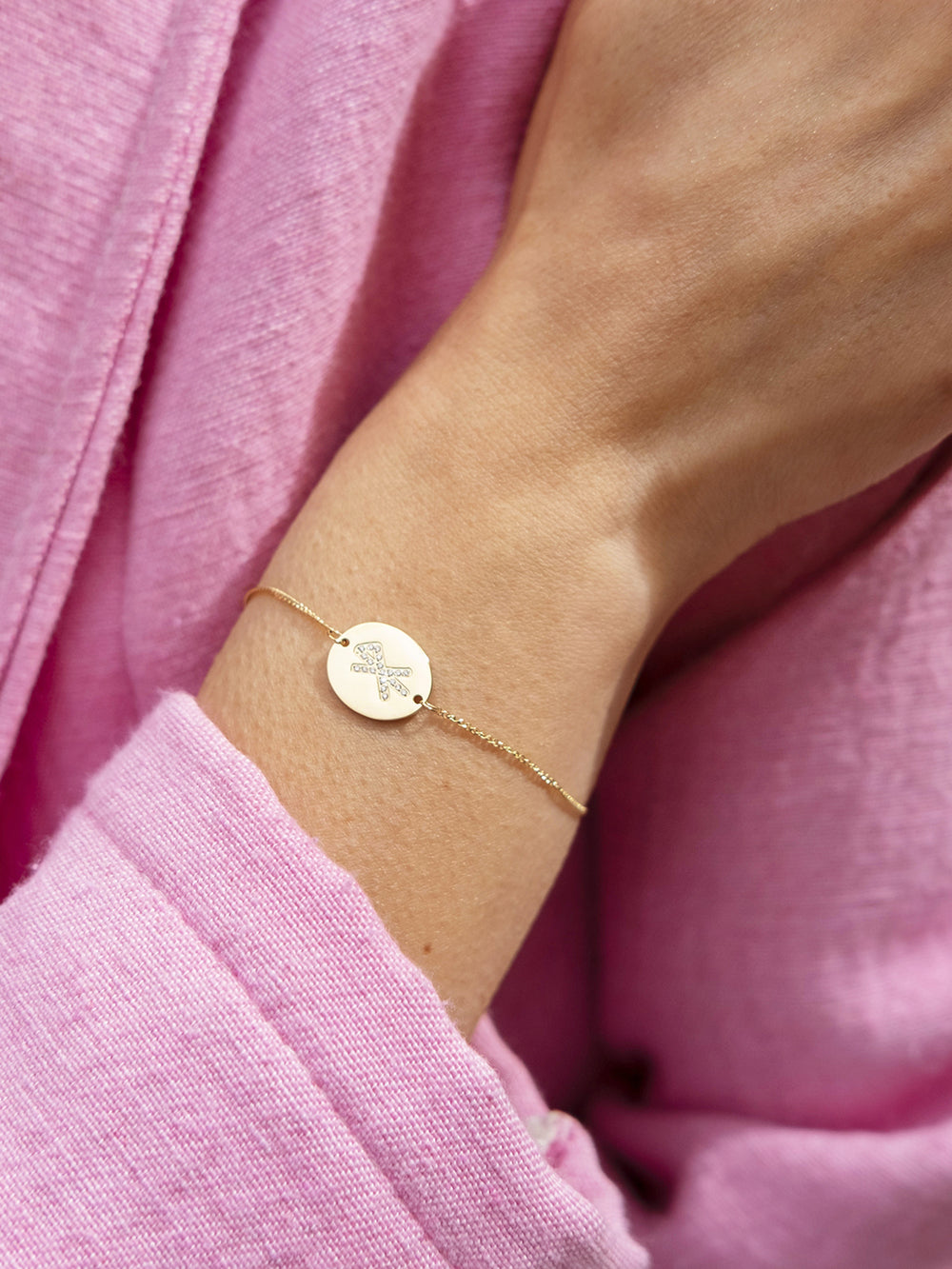 Bracelet Runes Amour 