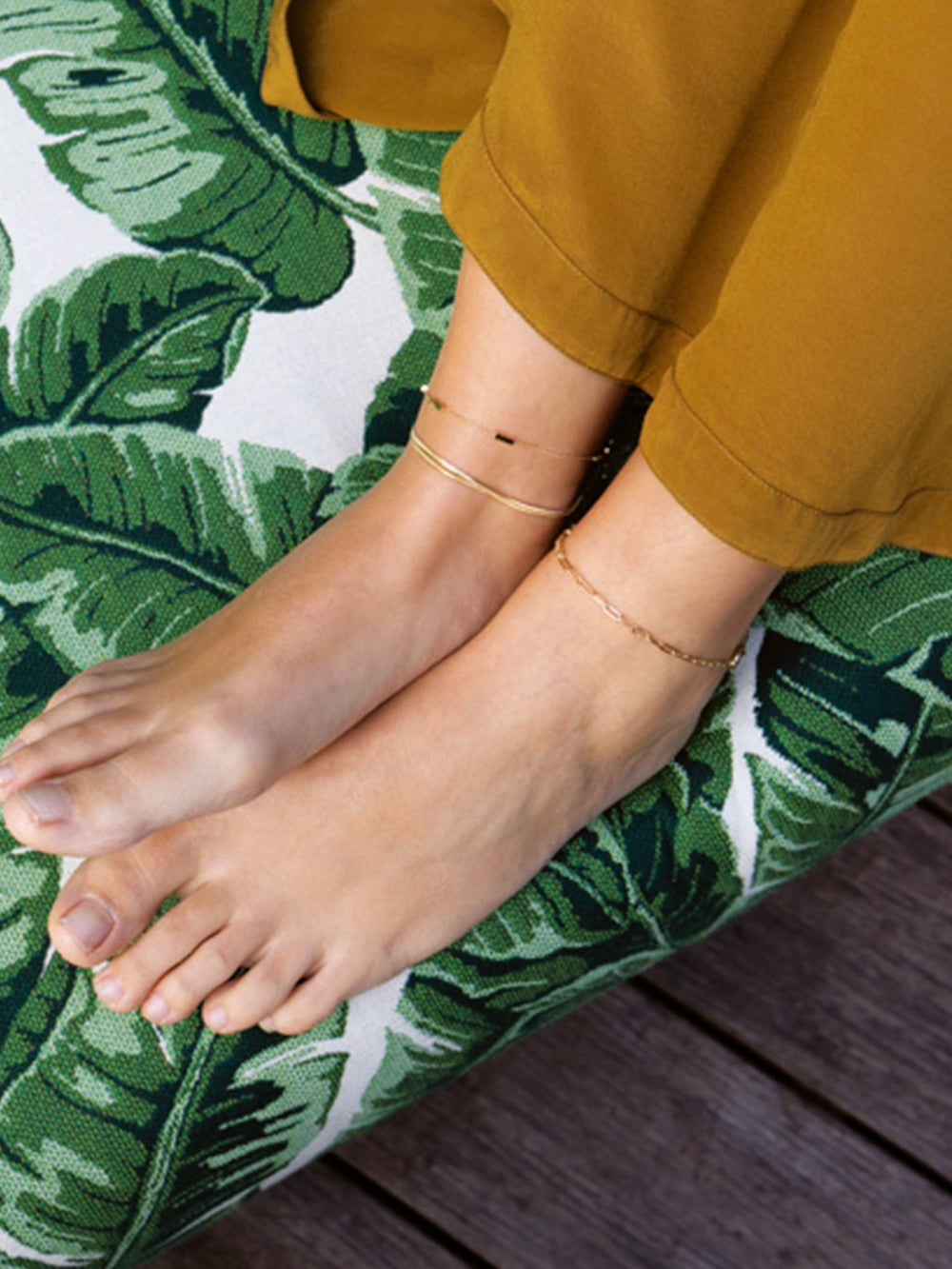 Ghery Anklet 