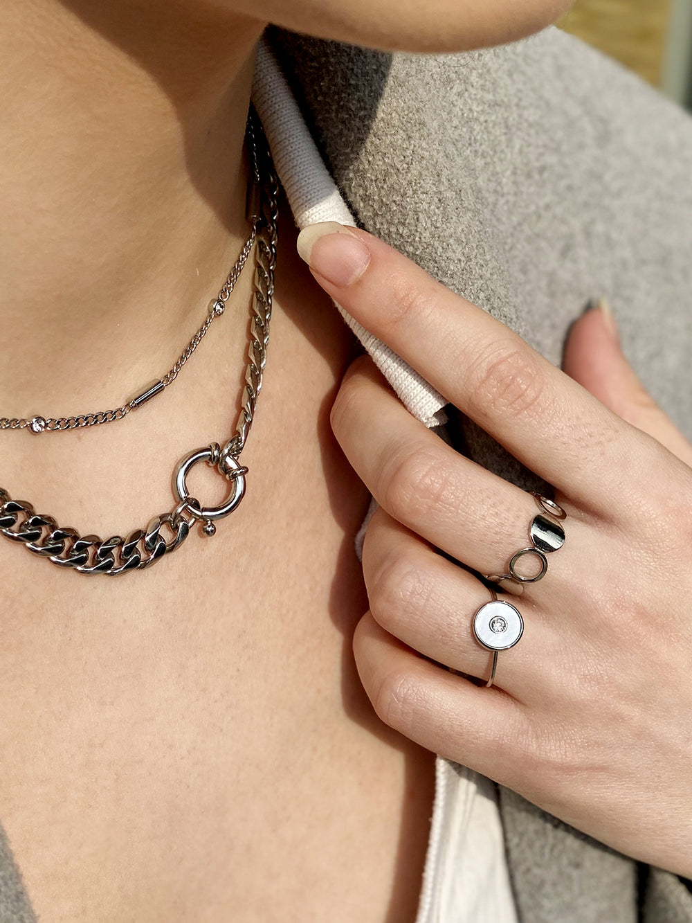 Collier Balboa 