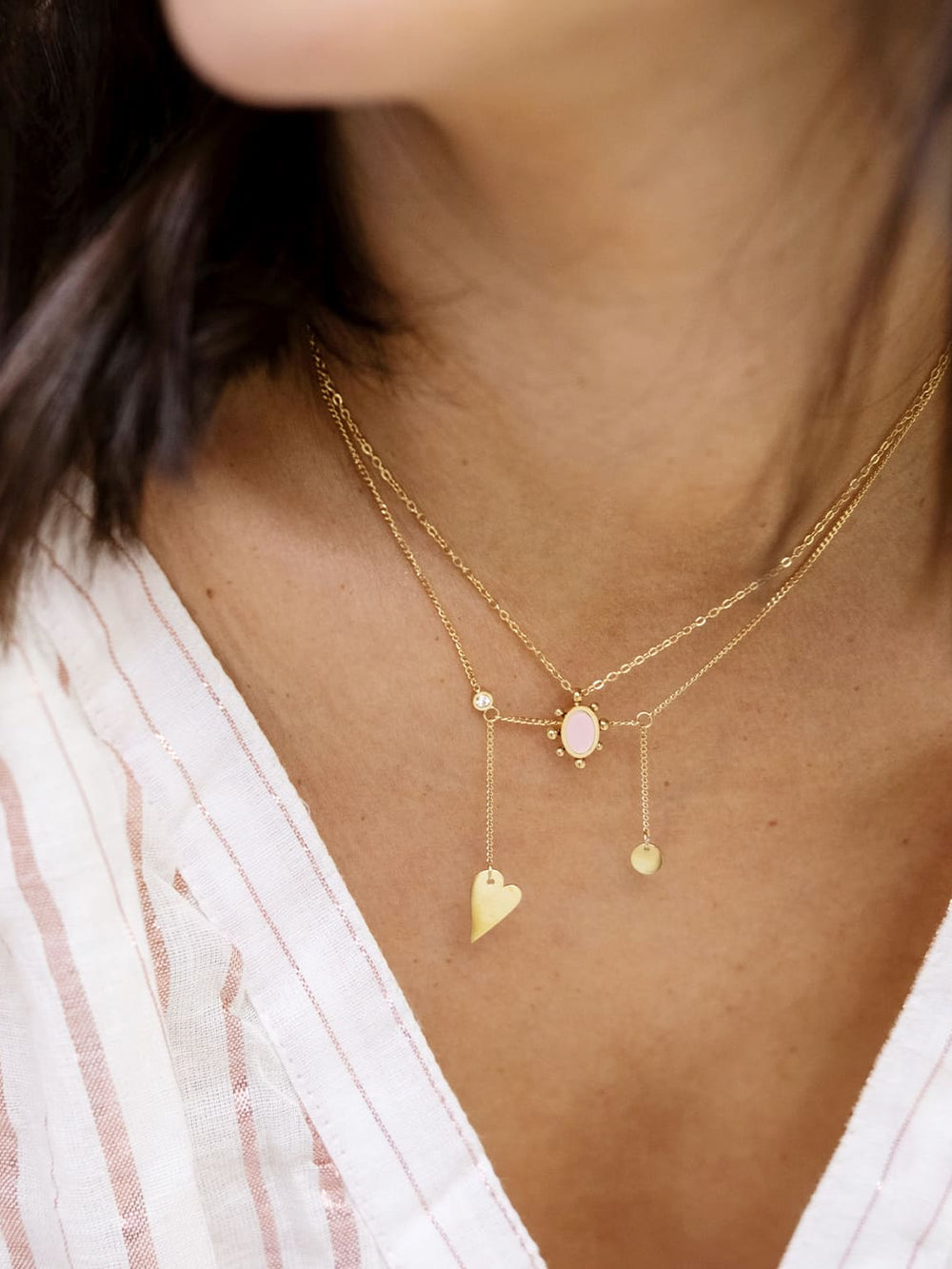 Barbara Necklace 