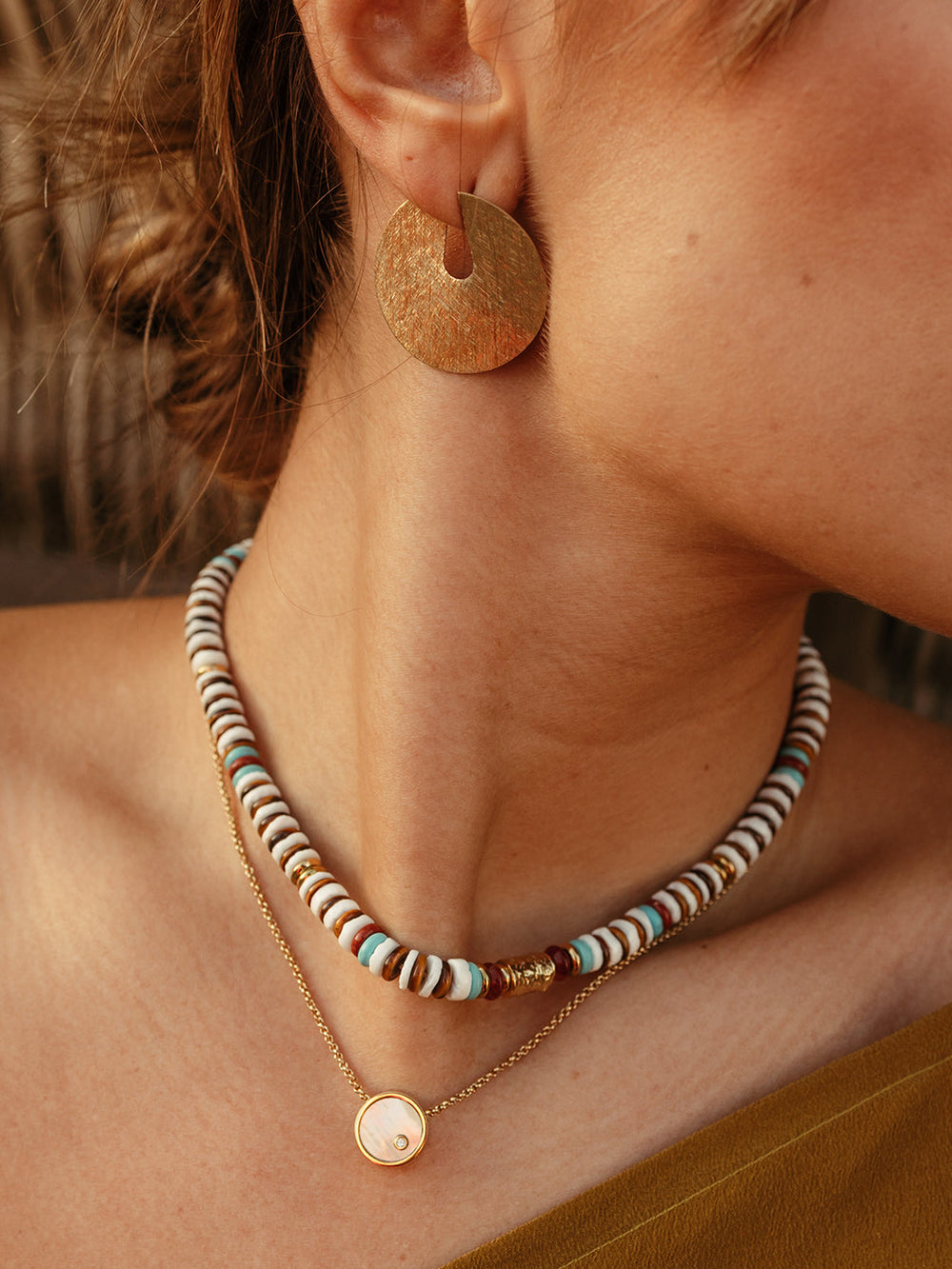 Bénédicte Necklace 