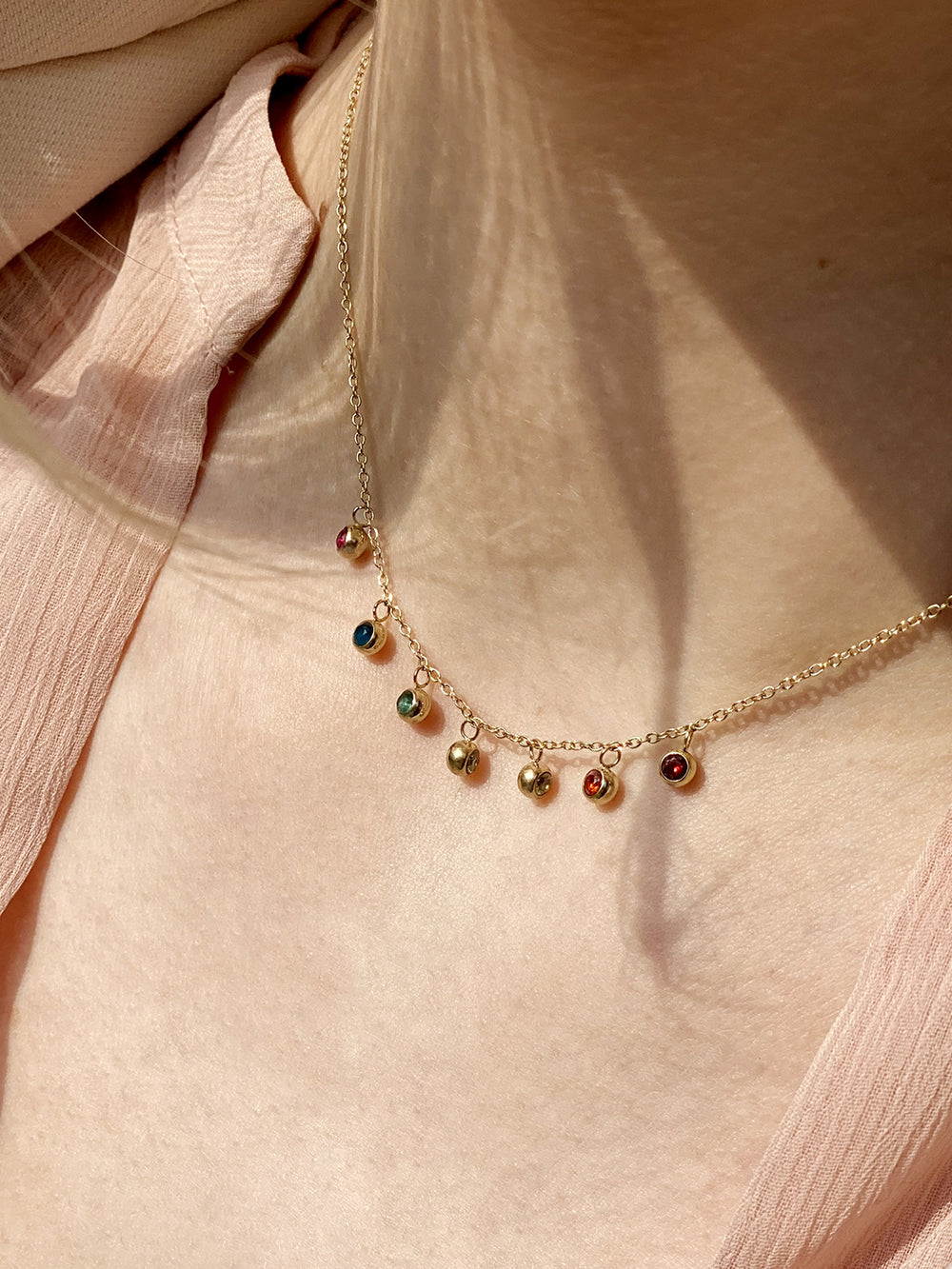 Collier Aum 
