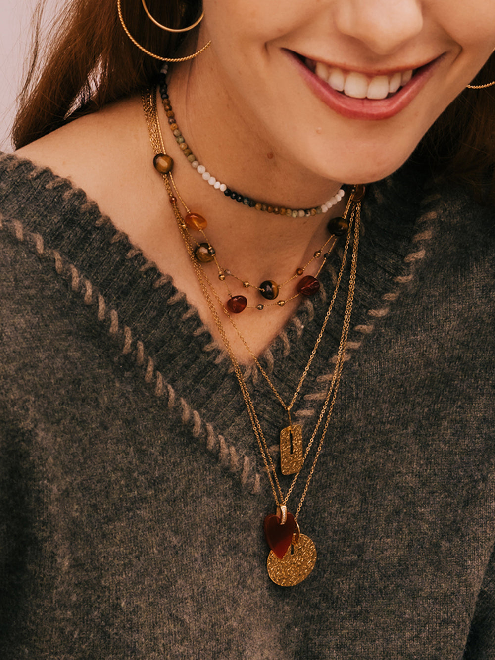 Collier Calliope 