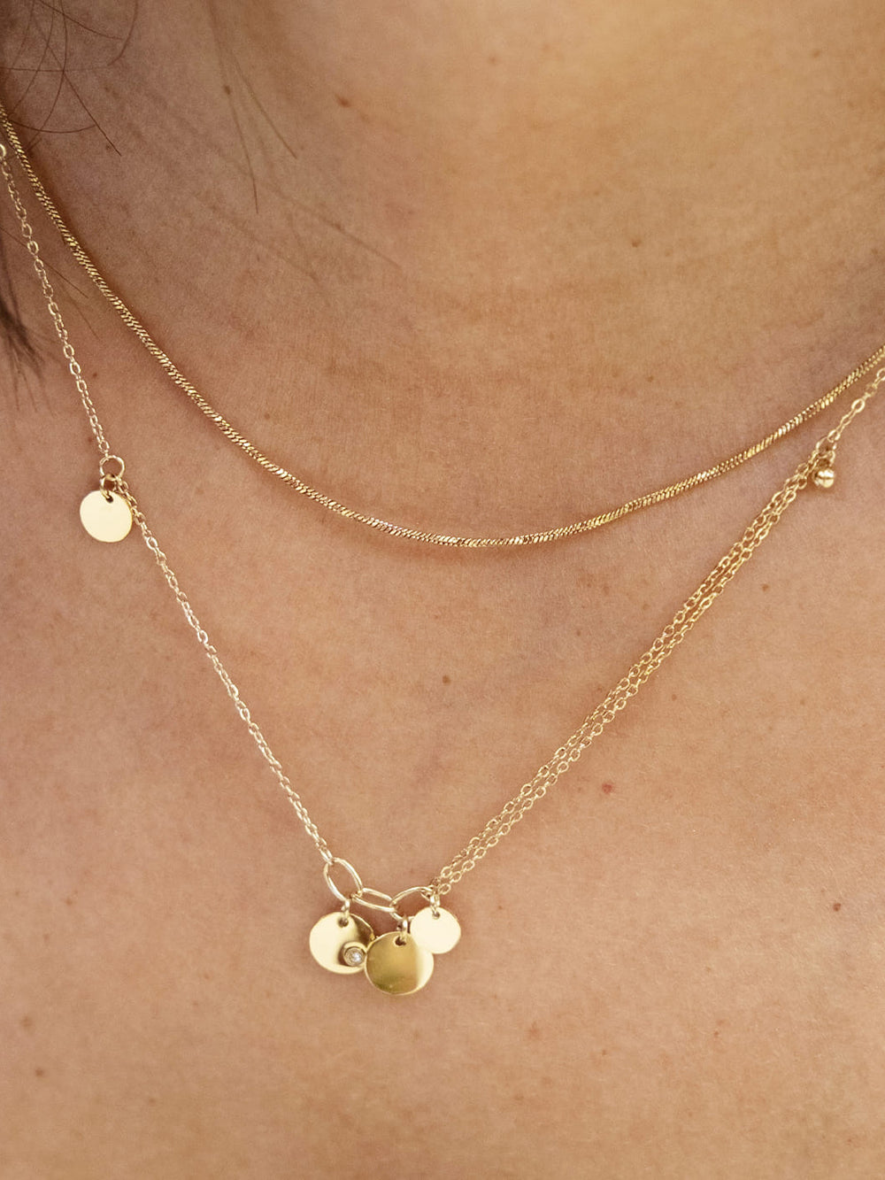 Floriane Necklace 