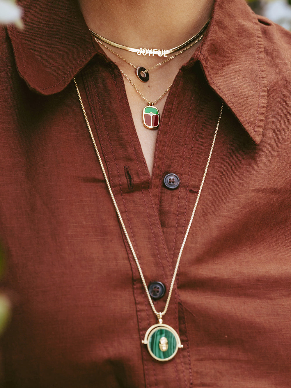 Glee Necklace 