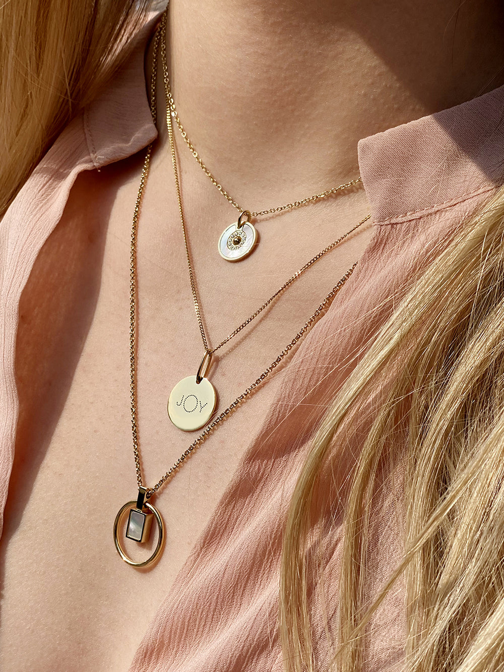 Amaury Necklace 