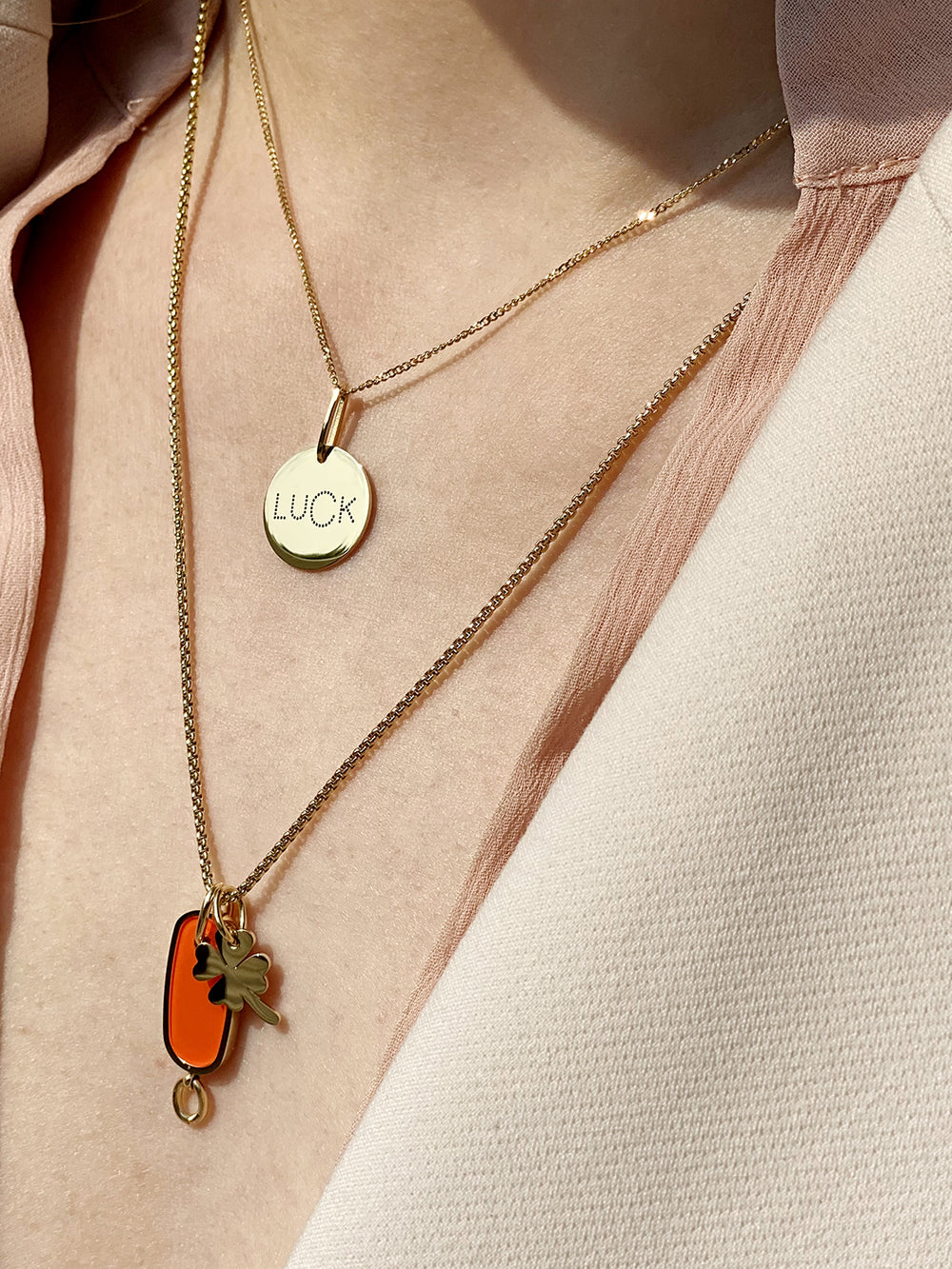 Luck Necklace 