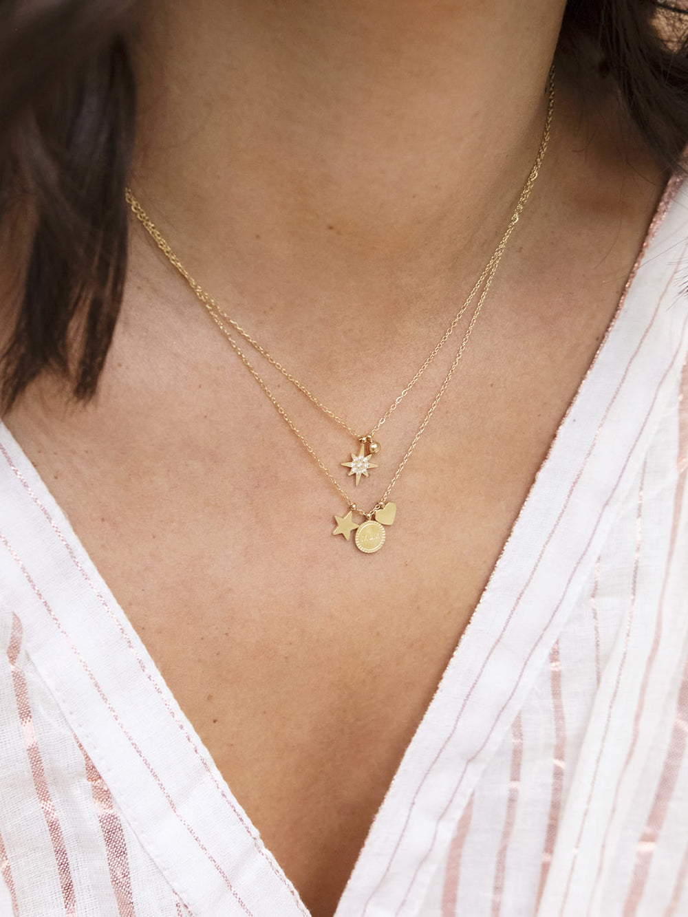 Collier Magellan 