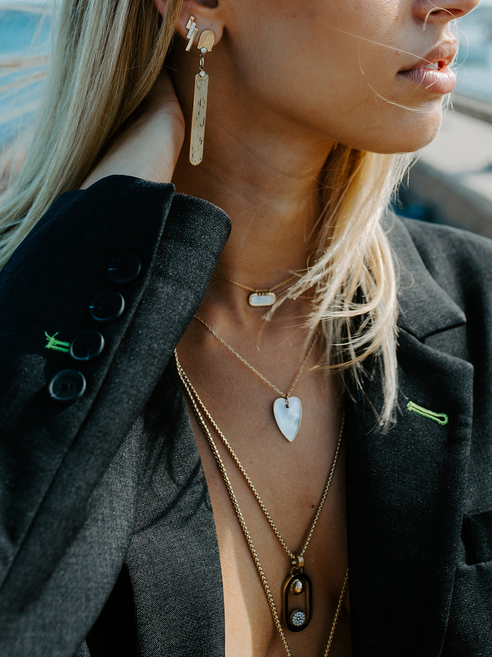 Tenero Necklace 