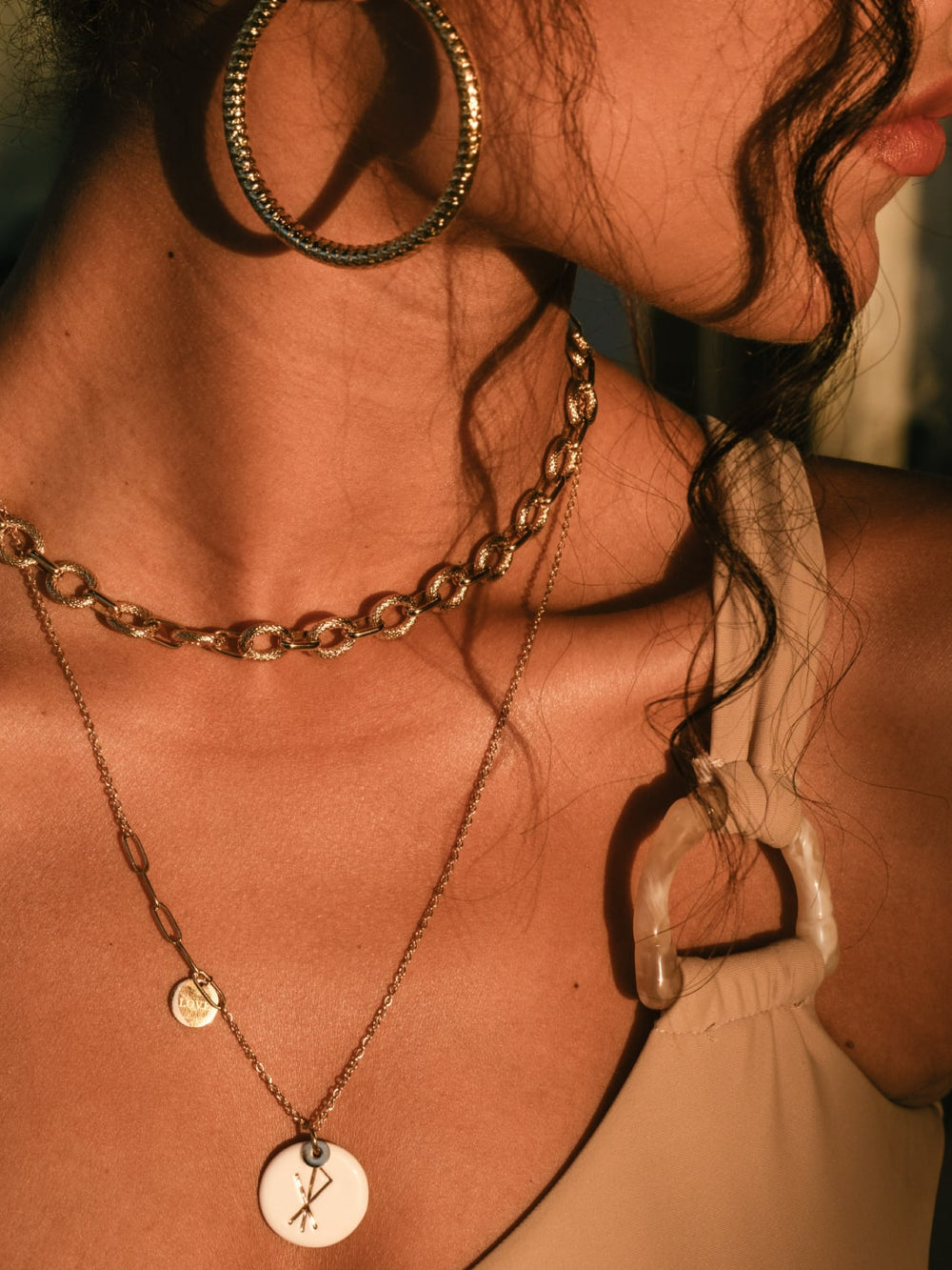 Collier Torvi 