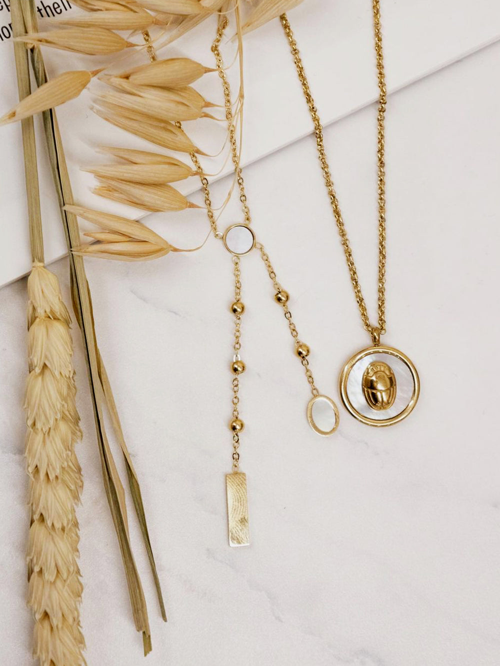 Collier Atoum 