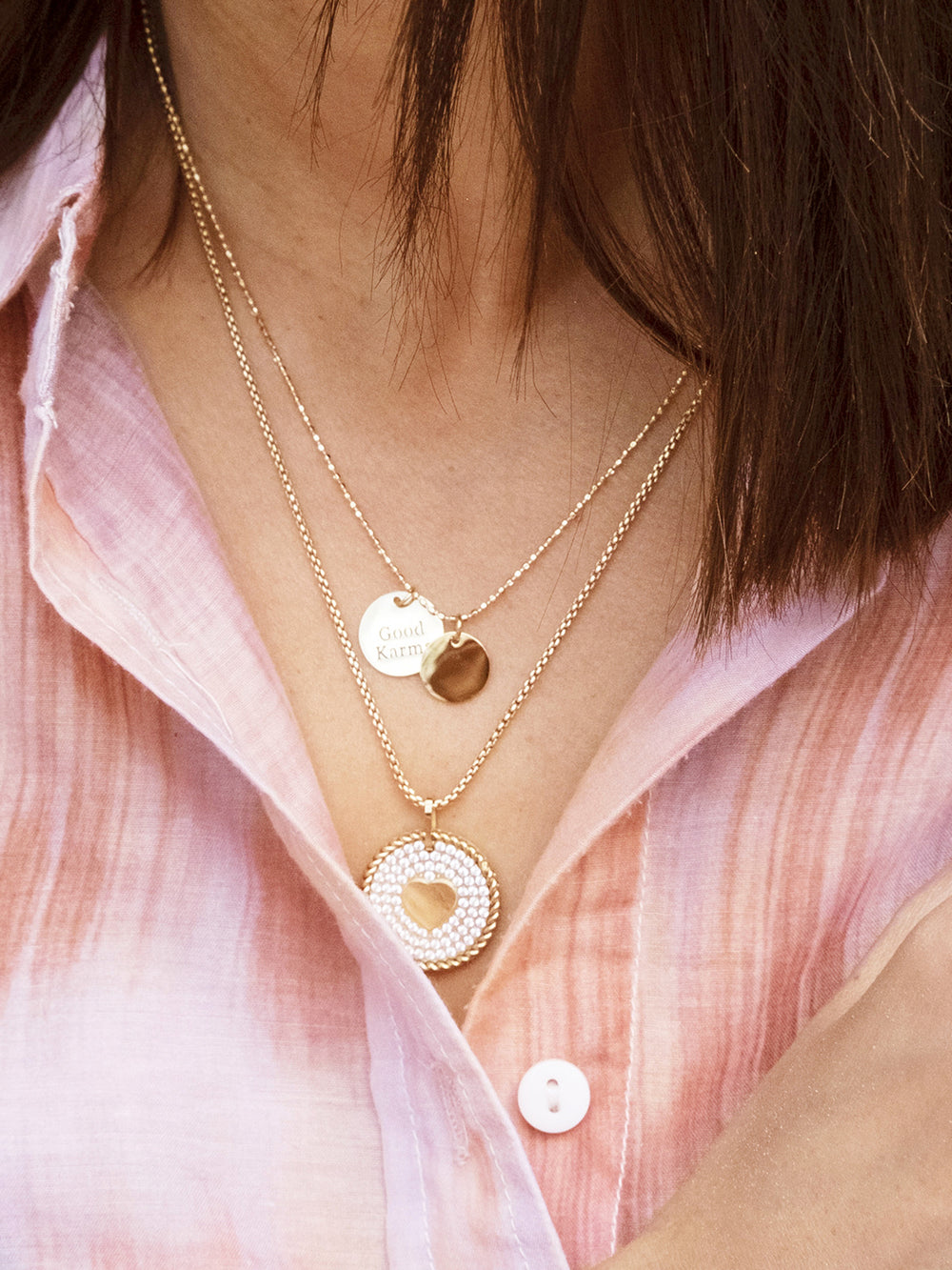 Collier Karmen 