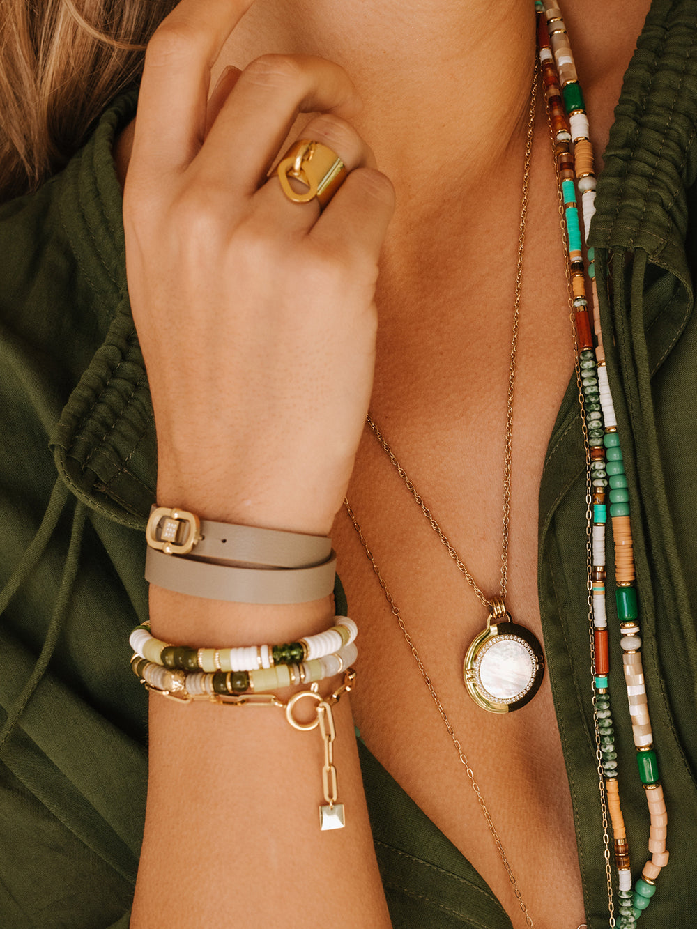 Bracelet Yolani 