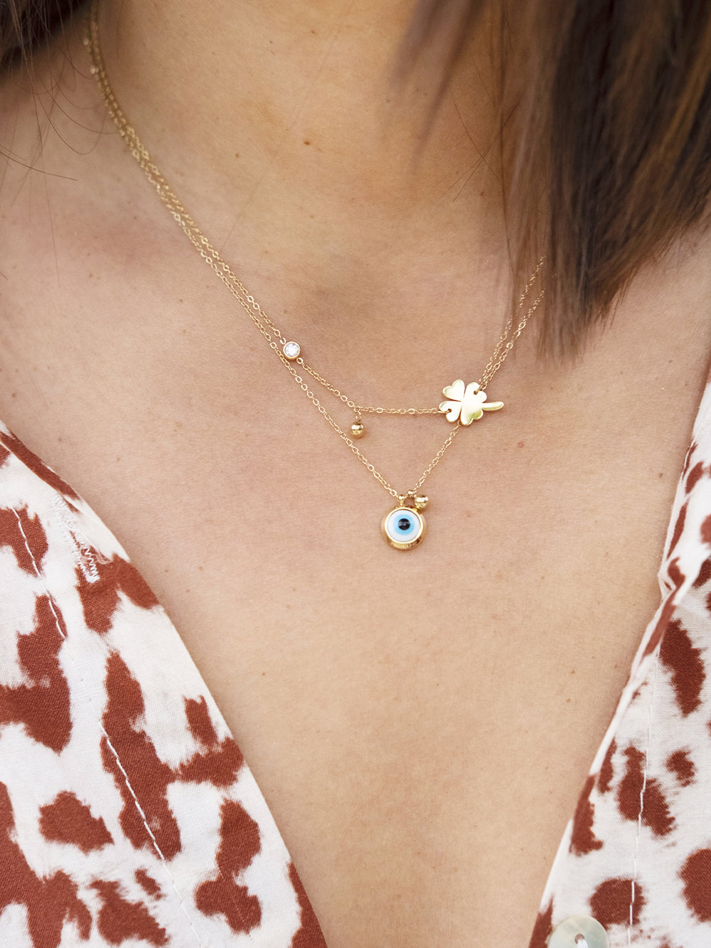 Collier Nazareth 