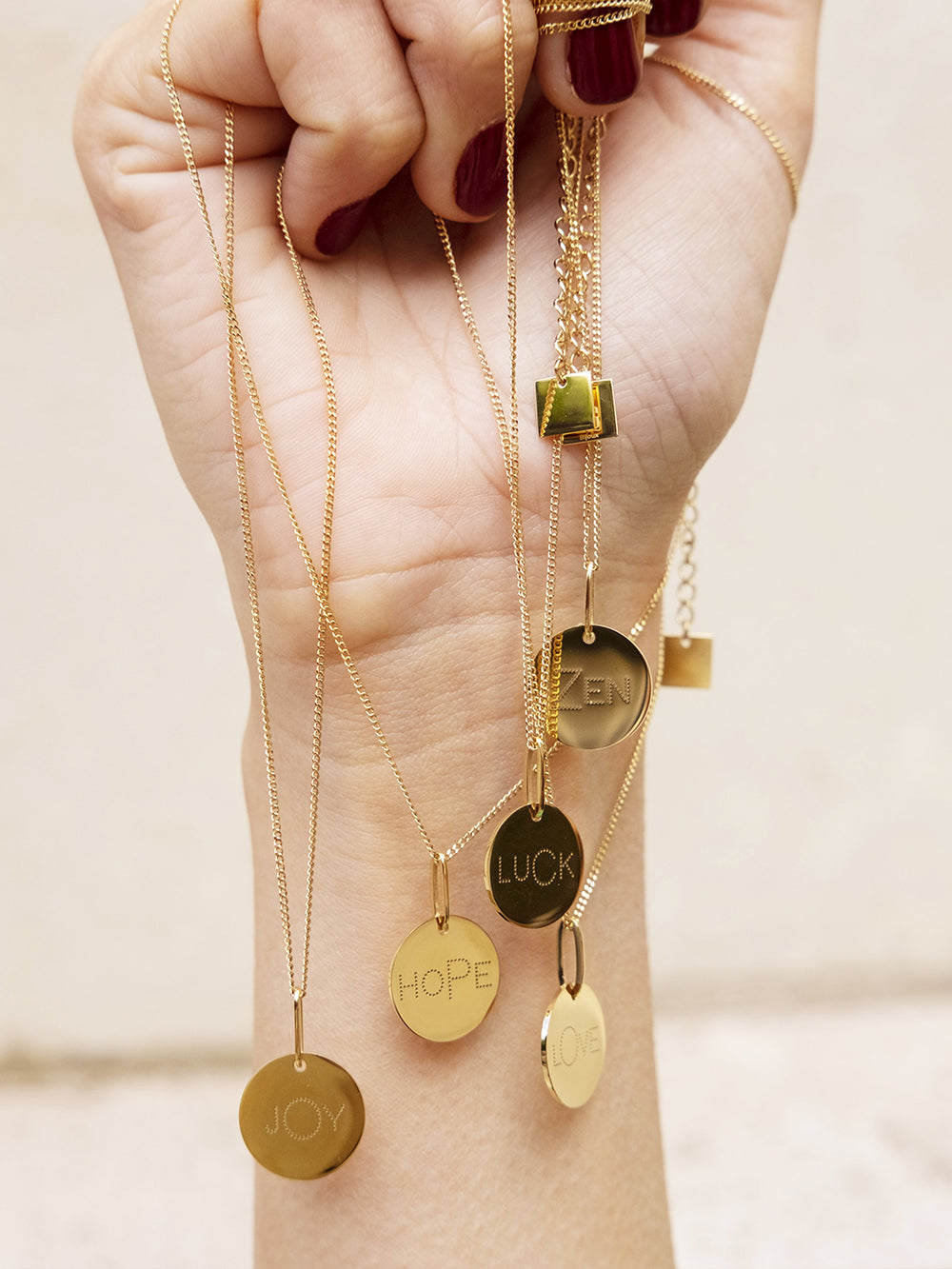 Luck Necklace 