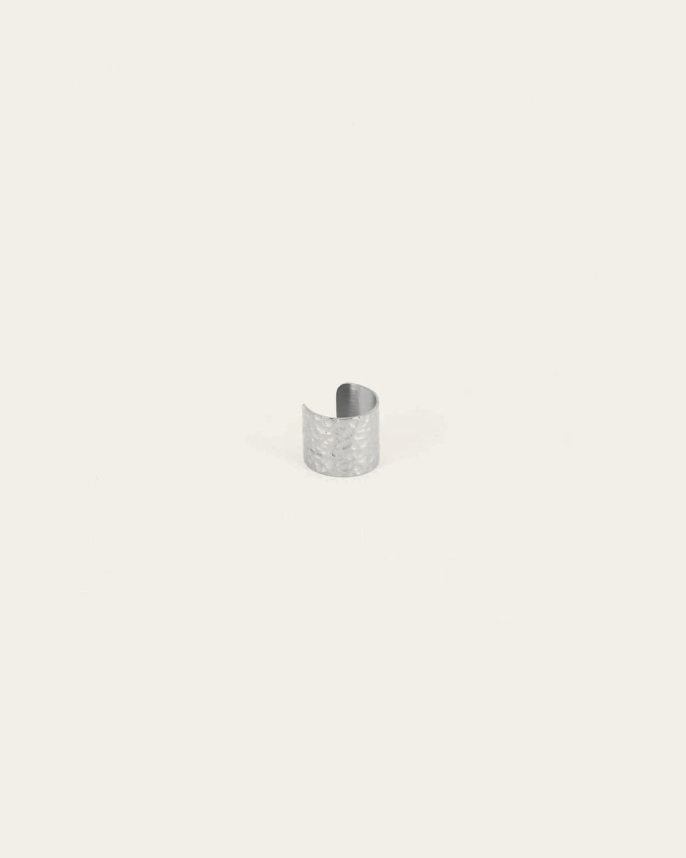 Chanty Earcuff (Steel)