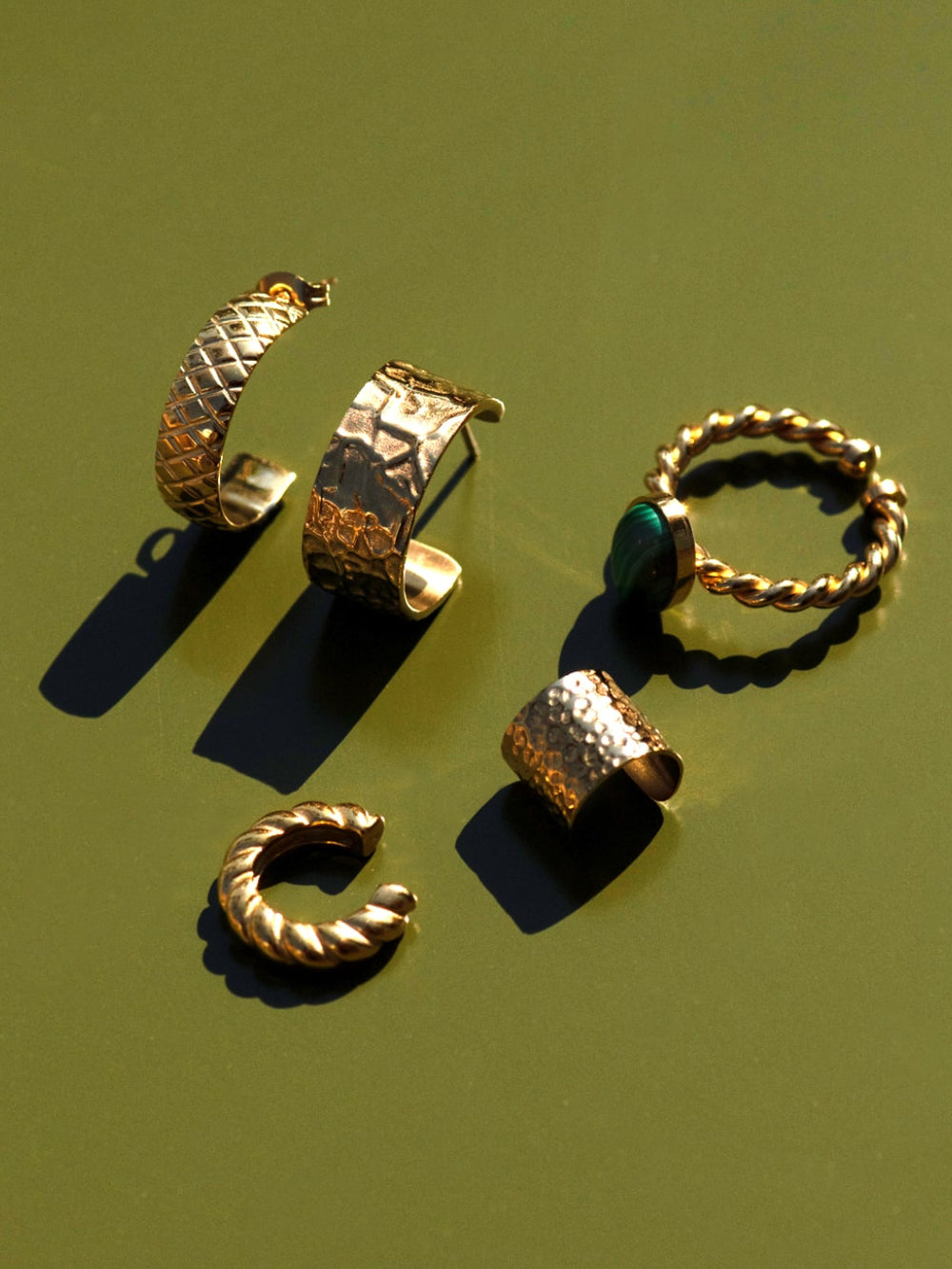 Earcuff Perséides 